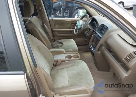 2004 Honda Cr-V Ex from USA, damaged, VIN JHLRD78894C057089